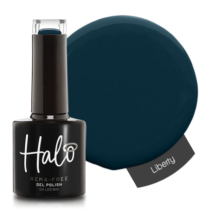 Halo 8ml Gel Polish Liberty