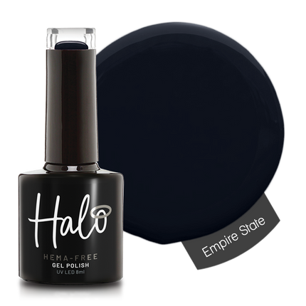 Halo 8ml Gel Polish Empire State