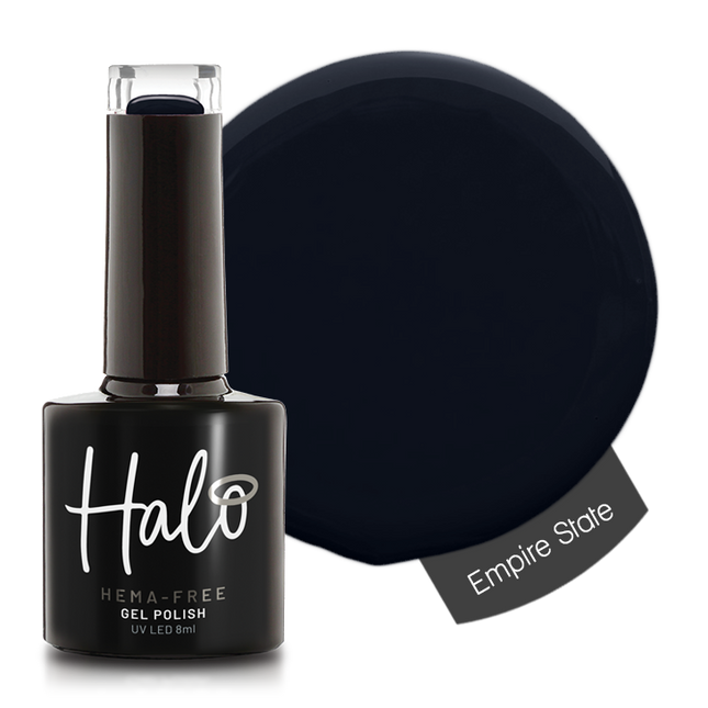 Halo 8ml Gel Polish Empire State