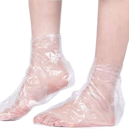 Pedicure bootie liners - disposable x 100
