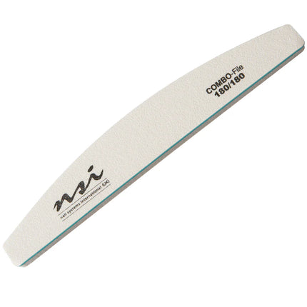 NSI combo file/buffer 180 grit 10 pack