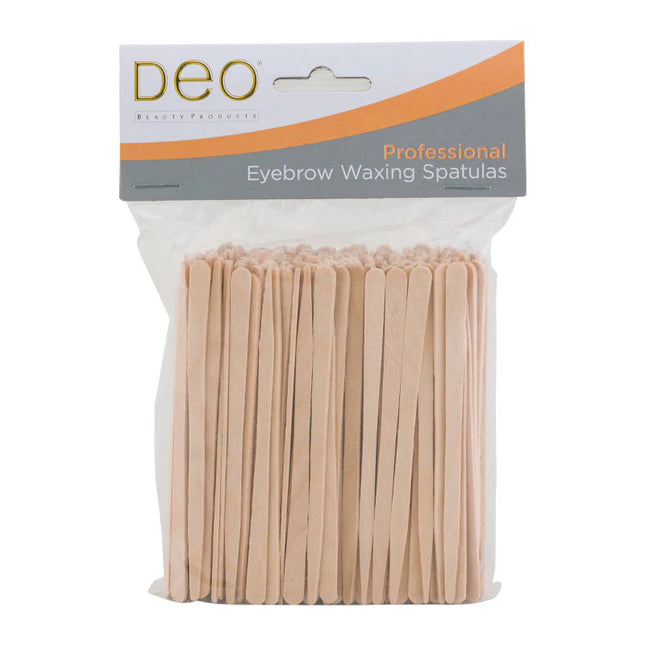 Deo Brow Spatulas 200pk