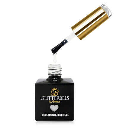Glitterbels Builder Gel Clear 17ml