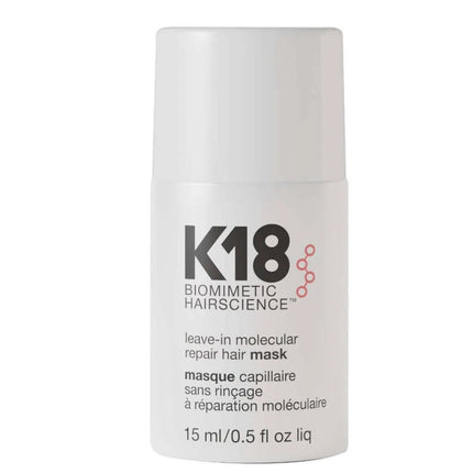 K18 Leave-In Repair Hair Mask 15ml