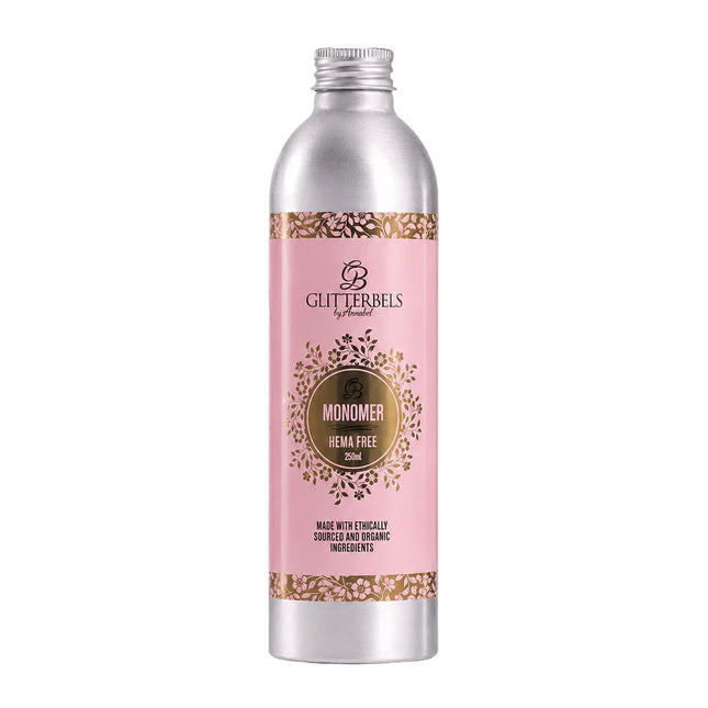 Glitterbels Hema Free Monomer 250ml