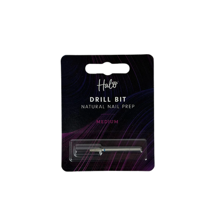 Halo Natural Nail Prep Medium Drill Bit