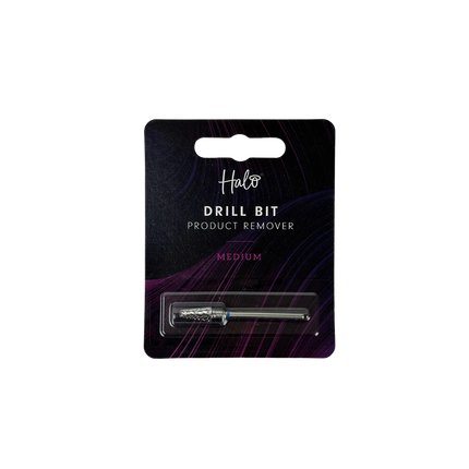 Halo Product Remover Medium Drill Bit