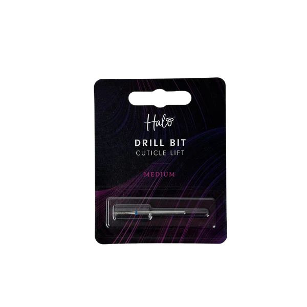 Halo Cuticle lift medium drill bit