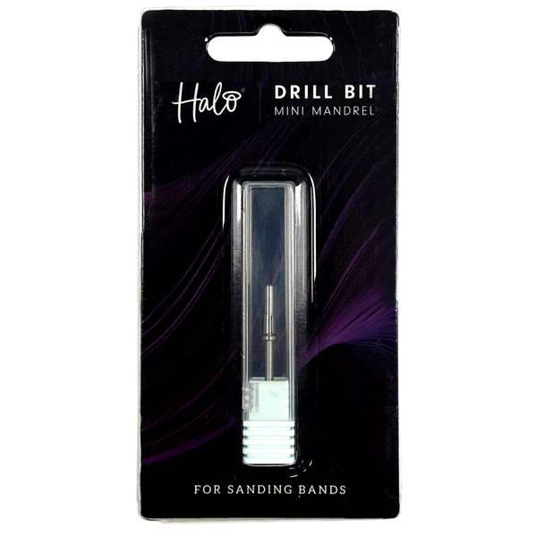 Halo Drill bit - mini mandrel