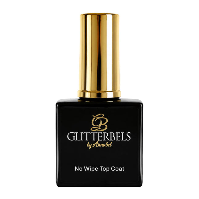 Glitterbels No Wipe Top Coat 17ml