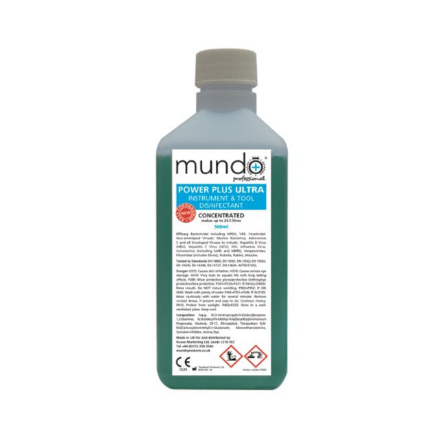 Mundo Power plus ultra 500ml