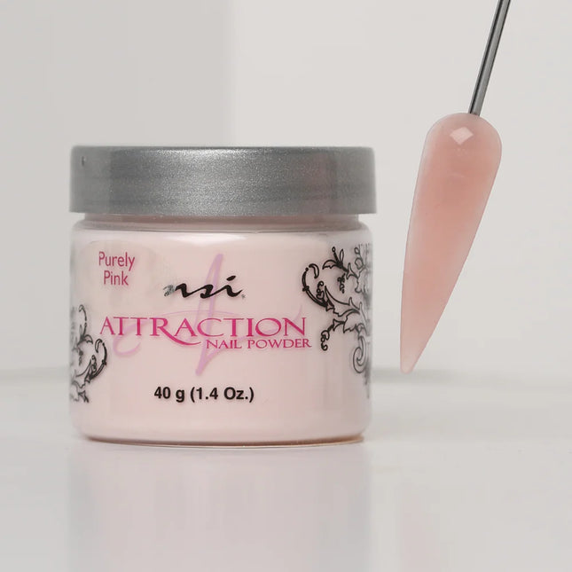 Attraction Powder Purely Pink