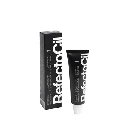 Refectocil Tint #1 Pure Black 15ml