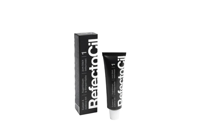 Refectocil Tint #1 Pure Black 15ml