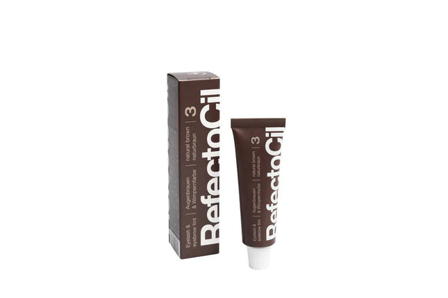 Refectocil Tint #3 Nat BROWN