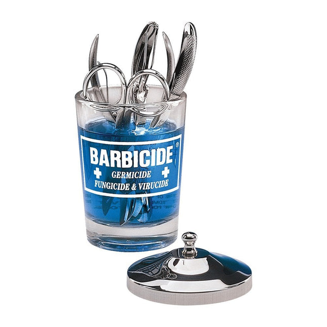 Barbicide Manicure Table Jar (Small)