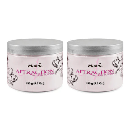 Attraction Powder Sheer Pink 130g