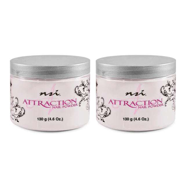 Attraction Powder Sheer Pink 130g