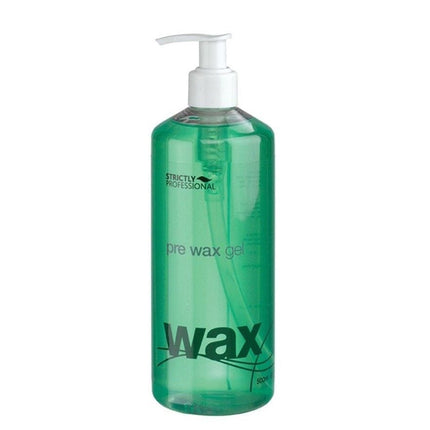 Strictley Professional Pre wax gel 500ml