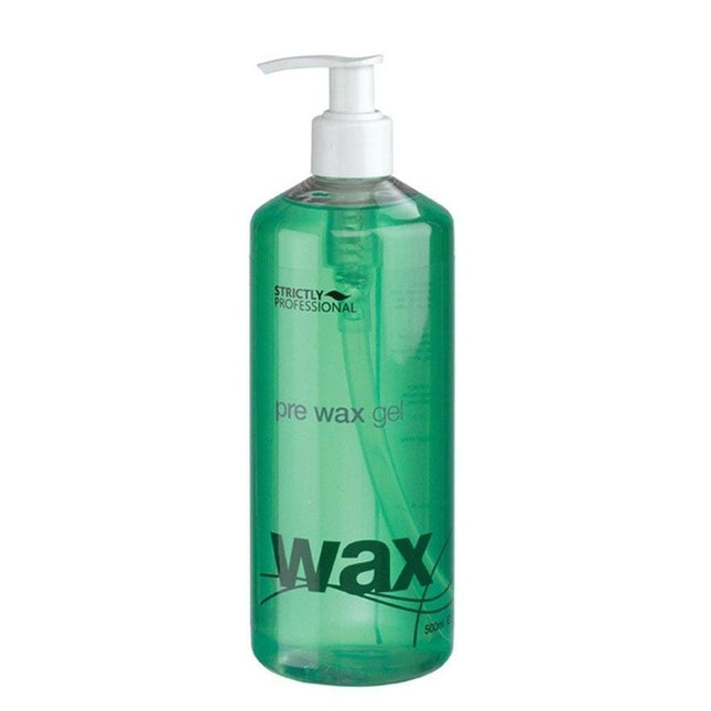 Strictley Professional Pre wax gel 500ml