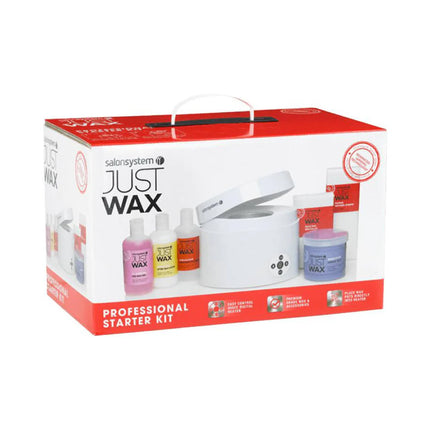 Just Wax Starter Kit