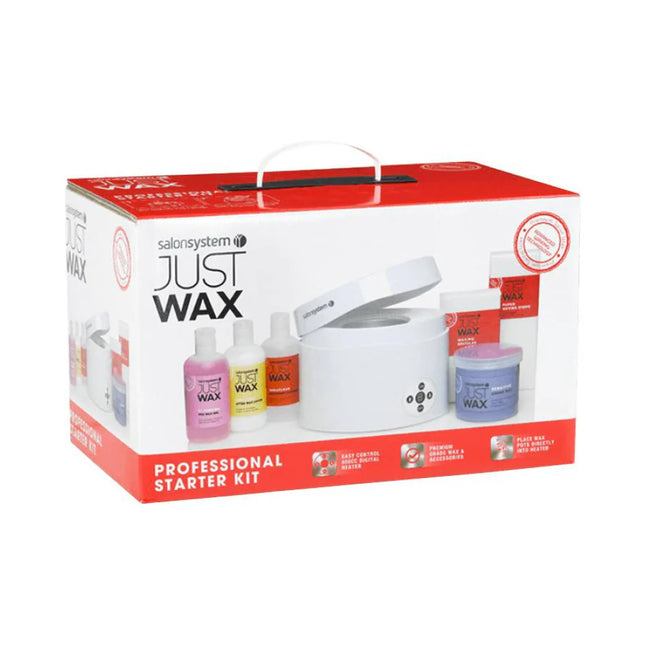 Just Wax Starter Kit