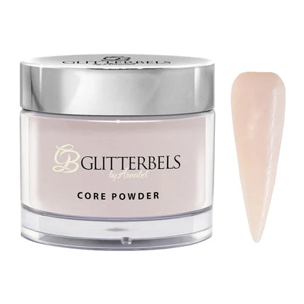 Glitterbels Sugared Almond Core Acrylic Powder 56g