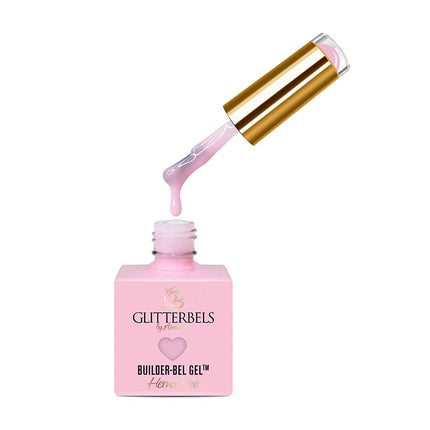 Glitterbels Builderbel Sweet pea 17ml