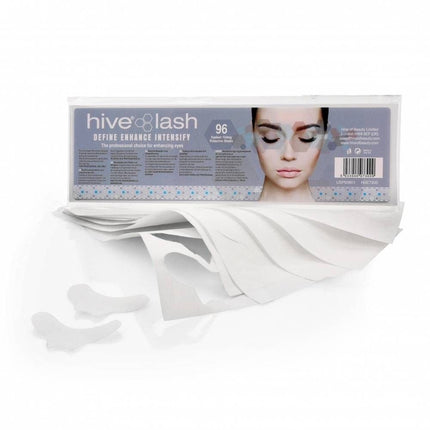 Hive Eyelash Tinting Protective Sheets 96pk