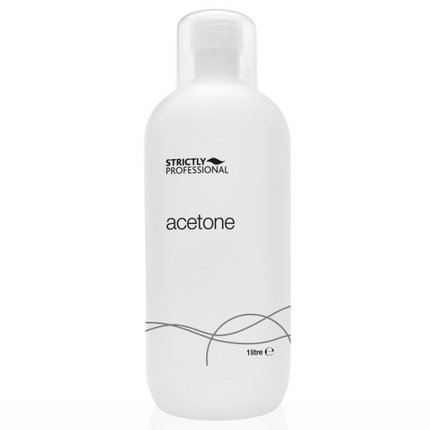 Strictly Professional Acetone 1 Litre