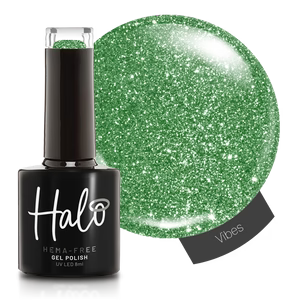 Halo 8ml Gel Polish Vibes